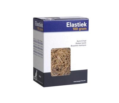 Kangaro Elastiek nr77 125x8mm 100gr postelastiek