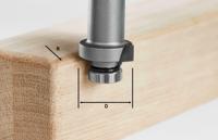 Festool HW R2-OFK 500 Z1 Afrondfrees - 578377 - thumbnail