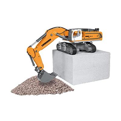 SIKU Control Liebherr R980 SME Graafmachine met Bluetooth