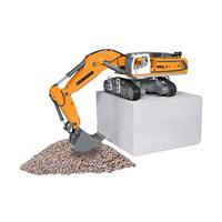SIKU Control Liebherr R980 SME Graafmachine met Bluetooth - thumbnail