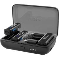 Boya Boyalink V2.0 Wireless Microphone set - thumbnail