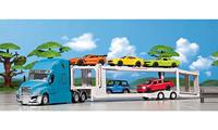 Siku 2717 Freightliner Cascadia vrachtwagen 1:50 - thumbnail