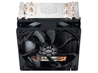Cooler Master Hyper 212 Evo Processor Koeler 12 cm Aluminium, Zwart - thumbnail