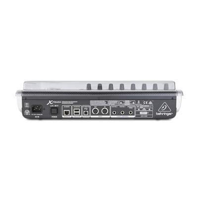 Decksaver stofkap voor Behringer X-Touch Decksaver stofkap voor Behringer X-Touch