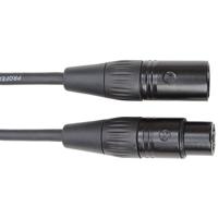 Adam Hall 3 Star DMF 0050 DMX-kabel 3-polig 0,5m - thumbnail