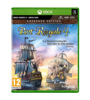 Port Royale 4 Extended Edition