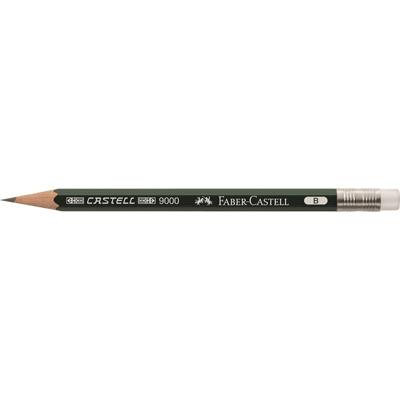 Faber Castell Potlood 9000 - Refill Perfect Pencil