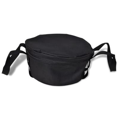 VidaXL Braadpan 4,2 l inclusief accessoires - thumbnail