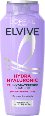 Loreal L'oreal Elvive Shampoo 250 ml. (Nieuw) Hydra (Hyaluronic)