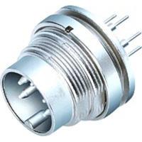 binder 09 0307 90 03-20 Flensstekker Flensstekker Totaal aantal polen: 3 Serie (ronde connectoren): 680 1 stuk(s) - thumbnail