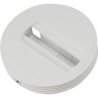 SLV 143381 4024163085496 230V-railsysteemcomponenten Wit - thumbnail