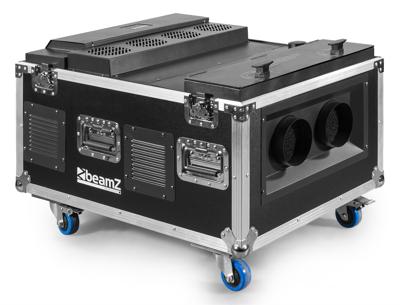 BeamZ LF6000 Low Fog DMX rookmachine met dubbele output