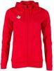 Reece 808654 Cleve TTS Hooded Top Full Zip Ladies - Red - L - thumbnail