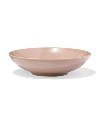 HEMA Lage schaal Ø15cm PUUR reactief glazuur taupe (taupe)