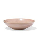 HEMA Lage schaal Ø15cm PUUR reactief glazuur taupe (taupe) - thumbnail