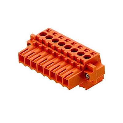 Weidmüller 1606660000 Female header Totaal aantal polen 4 Aantal rijen 1 84 stuk(s)