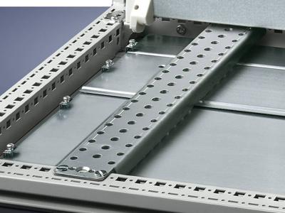 Rittal TS 4394.000 DIN-rail Geperforeerd Plaatstaal 4 stuk(s)