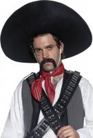 Mexicaanse Bandito Sombrero - thumbnail