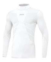 JAKO 6955 Turtleneck Comfort 2.0 - Wit - M - thumbnail