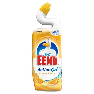 Sanitairreiniger Wc-Eend citrus 750ml