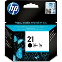 HP inktcartridge 21, 190 pagina's, OEM C9351AE, zwart - thumbnail