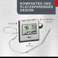 GEFU - Keukenhulpen - Digitale Braadthermometer - thumbnail