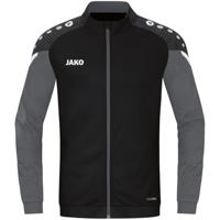 JAKO 9322K Polyestervest Performance Kids - Zwart/Antra Light - 152 - thumbnail