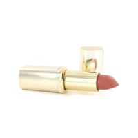 L'Oréal Color Riche Gold Obsession Lipstick - Nude Gold (golden case) - thumbnail