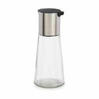 Flesje Vivalto LH0915 LH0915 Transparant Zilverkleurig Zilver Metaal Glas Aluminium Polypropyleen 230 ml 7 x 17 x 7 cm (24 Stuks - thumbnail