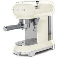 Smeg ECF02CREU Espresso apparaat Wit - thumbnail