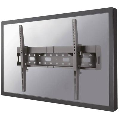 Neomounts LFD-W2640MP Monitor-wandbeugel 1-voudig 94,0 cm (37) - 190,5 cm (75) Zwart Kantelbaar Neomounts LFD-W2640MP Monitor-wandbeugel 1-voudig 94,0 cm (37) - 190,5 cm (75) Zwart Kantelbaar
