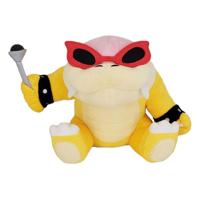 Nintendo Plush Figure Roy Koopa 15 cm - thumbnail