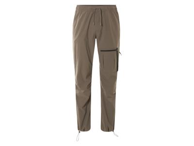 LIVERGY Heren broek (Bruin, L)