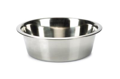 Hondenvoerbak rvs economic glanzend 28 cm