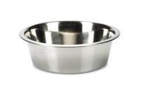 Hondenvoerbak rvs economic glanzend 28 cm - thumbnail