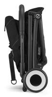 Orfeo kinderwagen zwart - thumbnail