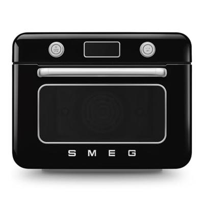 Smeg COF01BLEU Combi stoomoven Zwart Smeg COF01BLEU Combi stoomoven Zwart