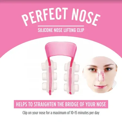 Acusnore PerfectNose Siliconen Neuslifter
