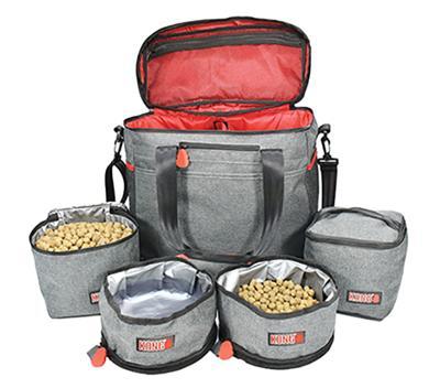 KONG 5pc Travel Bag KONG 5pc Travel Bag