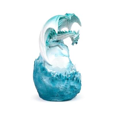 Dark Legends LED Kristal Ijsgrot draak