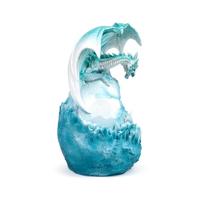 Dark Legends LED Kristal Ijsgrot draak - thumbnail