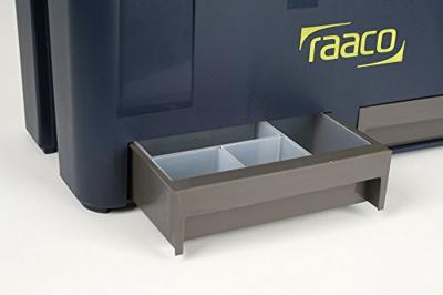 raaco Compact 47 Gereedschapskoffer (leeg) Universeel (l x b x h) 550 x 540 x 292 mm - thumbnail