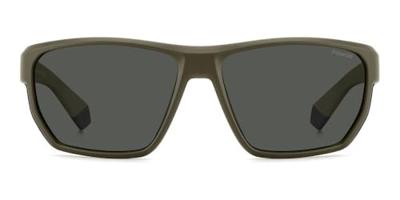 Zonnebril Heren Polaroid PLD-7057-S-60DLDM9 ø 60 mm