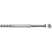 Fischer 503001 schroefanker & muurplug 50 stuk(s) Schroef- & muurplugset 100 mm - thumbnail