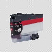 Brother LC-3233M Magenta 1500pagina's inktcartridge - thumbnail