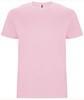Roly RY6681K Kids´ Stafford T-Shirt - Light Pink 48 - 5/6 years - thumbnail