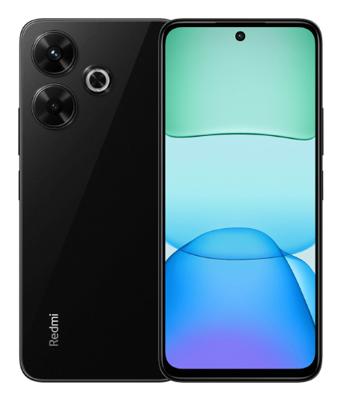 Xiaomi Redmi 13 6GB/128GB Negro (Midnight Black) Dual SIM - NFC