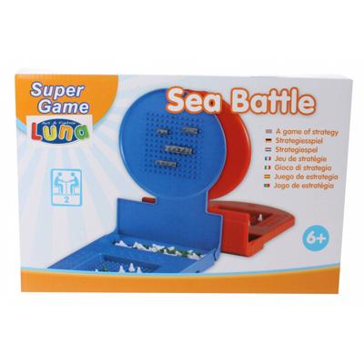 Luna strategiespel Zeeslag medium