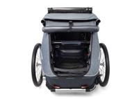 Croozer Vaaya 1 Children's Bike Trailer - thumbnail