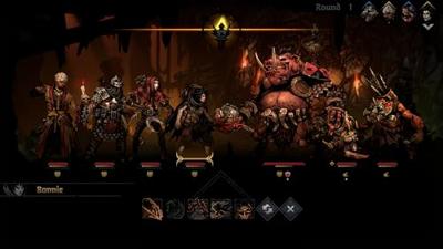 PS5 Darkest Dungeon 2